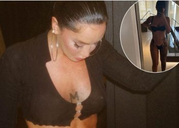 Dafina Zeqiri shfaq fotot ‘hot’, ngacmon imagjinatën e ndjekësve –