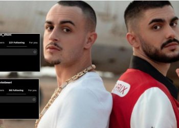 Don Xhoni nuk flet me Butrint Imerin? Ja reagimi i reperit –