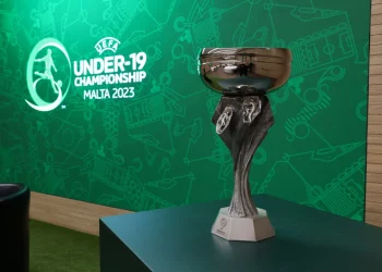 EURO U19/ Greqia ka ardhur “për turizëm”, degjenerohet keq nga Spanja –