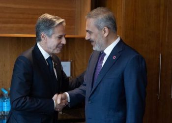 Zgjerimi i NATO-s, Blinken bisedon me Hakan Fidan –