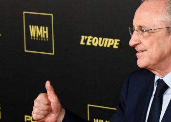 Florentino Perez, “Oppenheimeri” që ndryshoi historinë e futbollit –