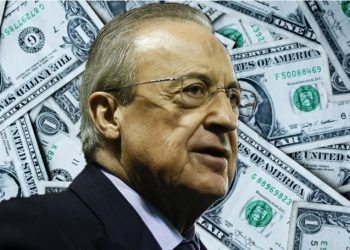 Perez fërkon duart/ Real Madridi mund të pasurohet shumë nga shitja e talentit të vet te Rayo –