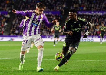 Real Madrid dhe Barcelona, duel në merkato për talentin e Valladolid –