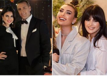 ‘Njerkë e çmendur’, ja si e uron Rudinën vajza e Markut –