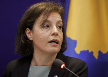 E quajti BE-në “tigër prej letre”, reagime të shumta ndaj Gërvallës –