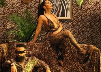 Të veshur si leopard, Geti dhe Dafina paralajmërojnë duet