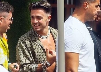 “Alkooli pa limit”, Grealish vazhdon të festojë suksesin në Champions –