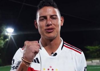 Rodriguez vendos rekord personal me zyrtarizimin te Sao Paulo –