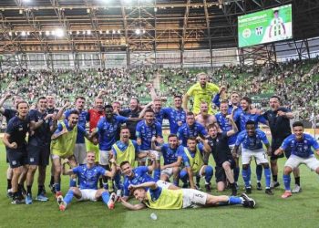 Elektriçistët që eliminuan Ferencvarosh rikthehen në punë –