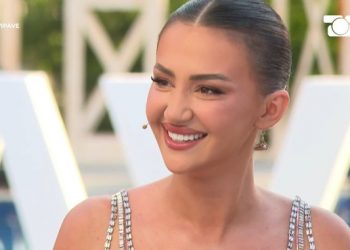 “Luizi më tha…”/ Kiara rrëfen emocionet për ftesën te “Kepi i VIP-ave” –
