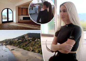 70 milion dollarë buzë oqeanit, ja super shtëpia e Kim Kardashian –