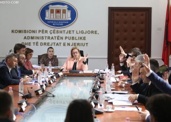 Prapaskenat/ Drafti për Lustracionin, PS tërhiqet pas letrës nga BE –