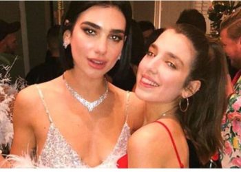 Po ndjek hapat e motrës së saj, Rina Lipa së shpejti aktore si Dua –