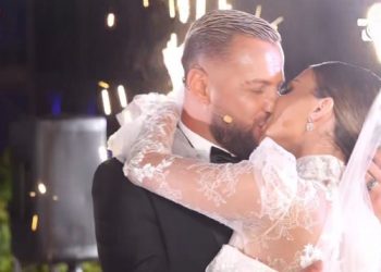 Familjet e Luizit e Kiarës darkojnë së bashku: Falenderoj Zotin për… –