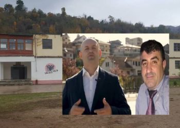 Marigleni Librazhdit shpenzon 930 MLN lekë për fasadën e një shkollë –