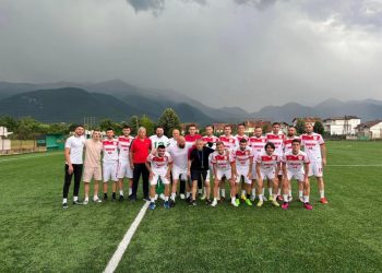 MC Kresha nis zyrtarisht punën e menaxherit sportiv –