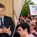Macron akuzohet për autoritarizëm, kërcënoi se do të mbyllte… –