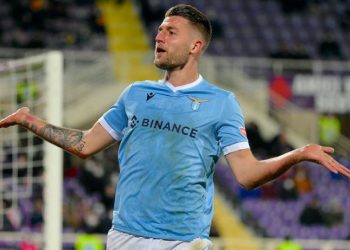 Dy gjigandët e Serisë A, në luftë për Milinkoviç-Saviç –