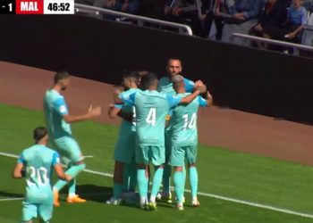 Muriqi eviton humbjen e Mallorcës përballë ish-klubit të Canës –