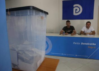 Zgjedhjet në PD/ Sa ishte pjesëmarrja e votuesve deri në orën 11:30? –