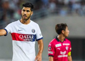 PSG e Lucho-s nuk bind, mposhtet nga modestët japonezë