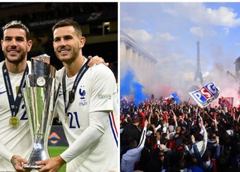 Goditje e madhe e PSG-së, Hernandez firmos deri në 2028 –