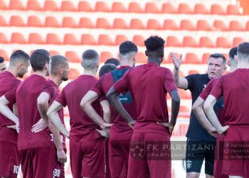 Partizani në telashe, blerja e re rrezikon të mungojë ndaj BATE-s –