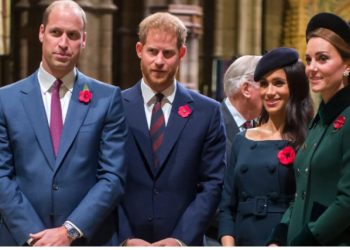 Princi William nuk kishte ngrënë një javë për shkak të intervistës tronditëse të Harryt dhe Meghan –