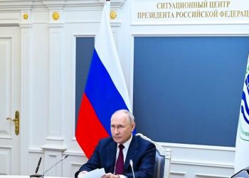 Putin tha se Rusia është ‘e bashkuar si kurrë më parë’ gjatë takimit të Organizatës së Bashkëpunimit të Shangait –