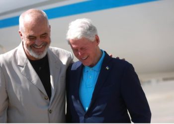 Nderi im që punova për të forcuar raportin SHBA-Shqipëri –