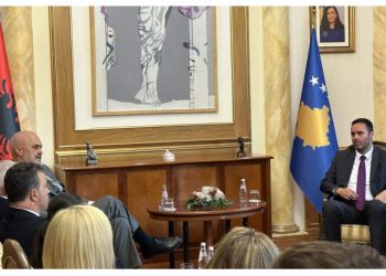 Kurti do e takojë Edi Ramën, por… –