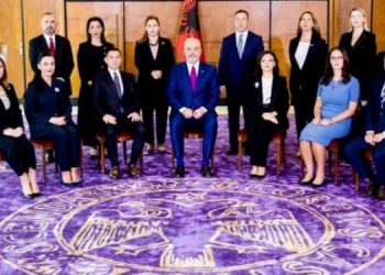 Në burg është krijuar ekipi i futbollit të Qeverisë –