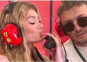 Befason Era Istrefi, shfaqet dorë për dorë me futbollistin e njohur –