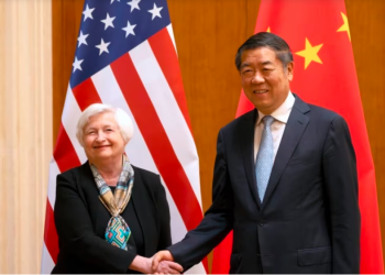 Sekretarja e thesarit nxit bashkëpunimin SHBA-Kinë –
