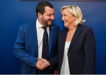 Salvini në një mendim me Le Pen: E djathta në BE duhet…