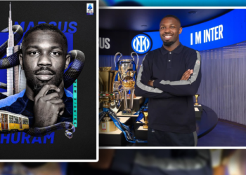 Zyrtare/ Marcus Thuram, kontratë 5 vjeçare me Inter –