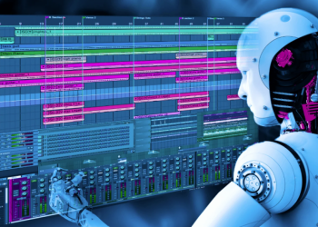 Të rinjtë po ndihmohen gjithnjë e më shumë nga Inteligjenca Artificiale për të kompozuar muzikë –