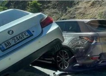 Parakalim i gabuar, dy automjete bëjnë “xing” –