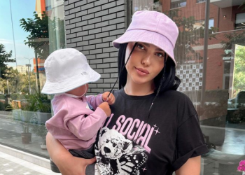 Einxhel Shkira sërish shtatzënë? DJ Dagz: Mos po ma bën…