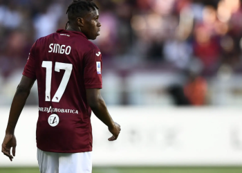 Singo bëhet objekt i dëshirave të tre klubeve elitare italiane –