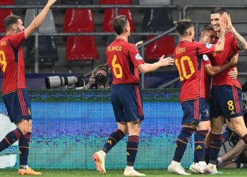 EURO U21/ Spanja tepër e fortë për Ukrainën, duel perandorish në finale –