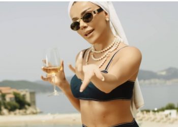 Tayna sjell këngën e re “Kalle” (VIDEO) –