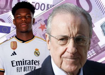 Real Madrid merr një ofertë të majme për Tchouameni –