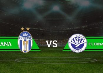 Tirana vs Dinamo Batum, ja si kuotohen skuadrat –