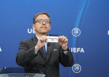 Tirana mirëpret ndeshjet e grupit H të Champions League –
