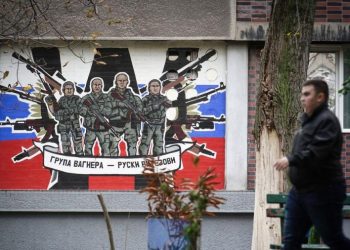 Anëtari serb i Wagnerit dyshohet se është vrarë në Bakhmut –