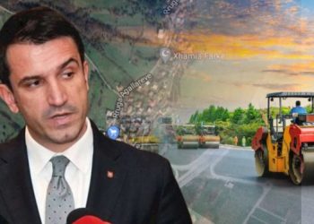 Anulohet tenderi pa garë i Veliajt, ja kush i mori 2.7 MLD lekë për rrugicat e një lagjeje –