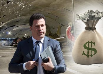 Niko Peleshi iu ndan 800 milionë lekë dy të dënuarve për korrupsion me tenderët –
