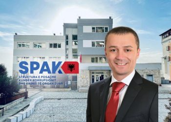 Artur Bushi nuk trembet nga SPAK, tenderin 212 MLN lekë ia dhuron Dritan Hoxhës –