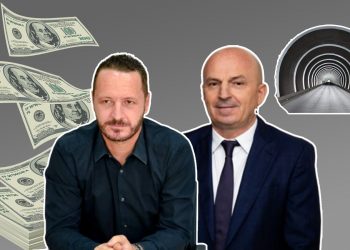 Berberi i jep 800 MLN lekë pa garë Salillarit për tunelin, tenderi denoncohet –